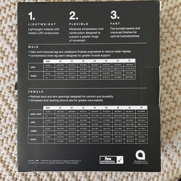 Women’s LZR Pure Valor Open Back - Picture 8 of 13